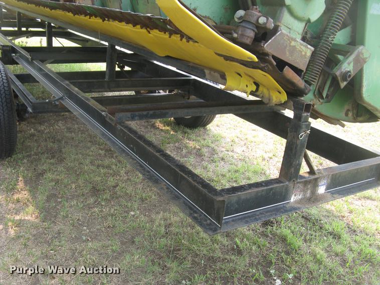 image for item G1194 Header trailer