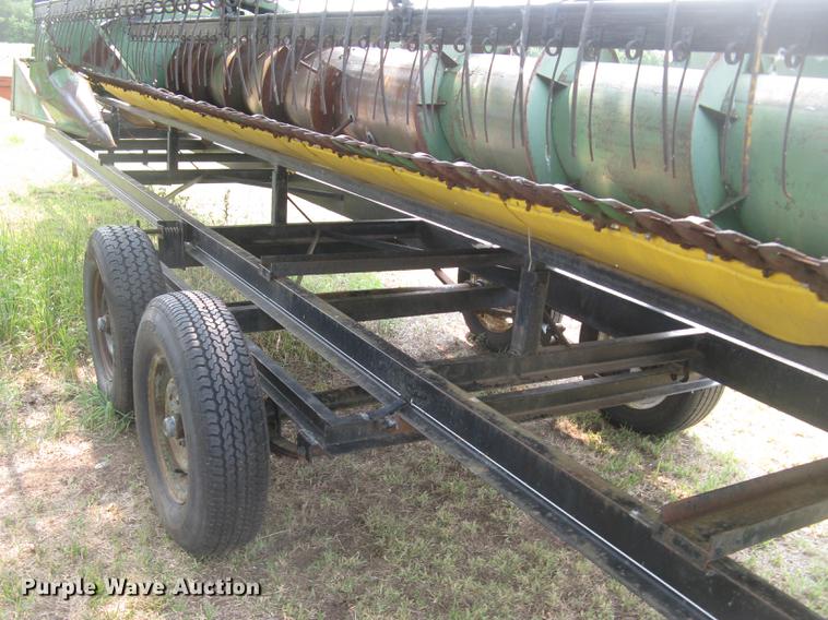 image for item G1194 Header trailer