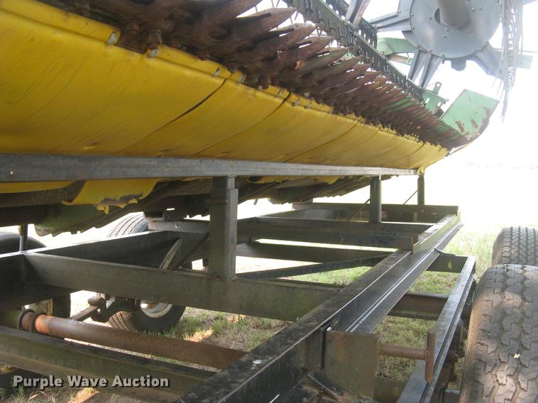 image for item G1194 Header trailer