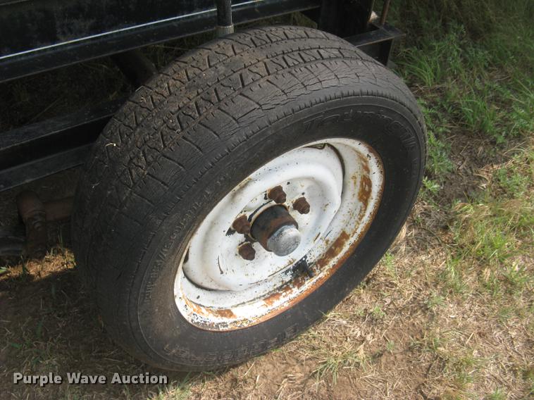 image for item G1194 Header trailer