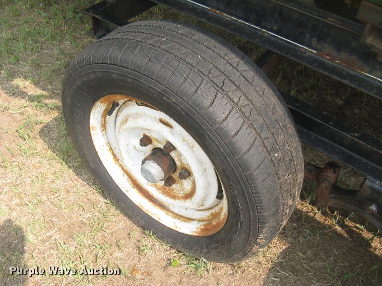 image for item G1194 Header trailer