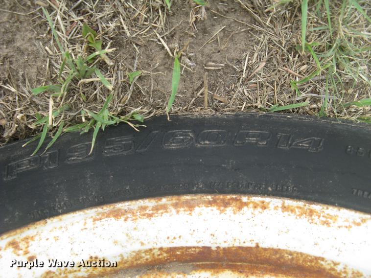 image for item G1194 Header trailer