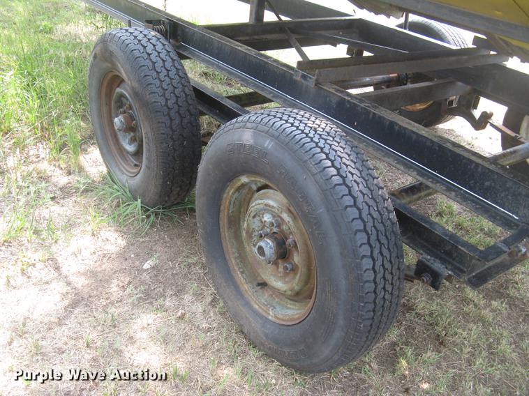 image for item G1194 Header trailer