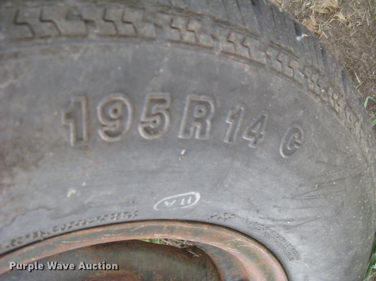 image for item G1194 Header trailer