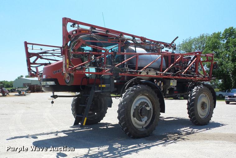 image for item J8508 2004 Case IH SPX4410 sprayer