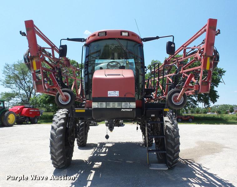 image for item J8508 2004 Case IH SPX4410 sprayer