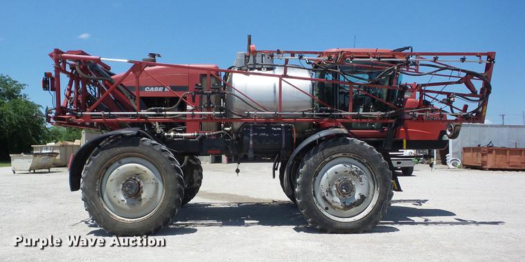 image for item J8508 2004 Case IH SPX4410 sprayer