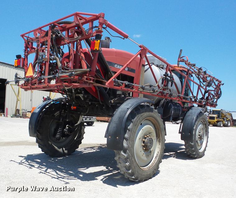 image for item J8508 2004 Case IH SPX4410 sprayer