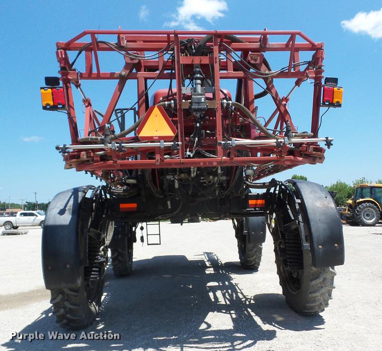 image for item J8508 2004 Case IH SPX4410 sprayer