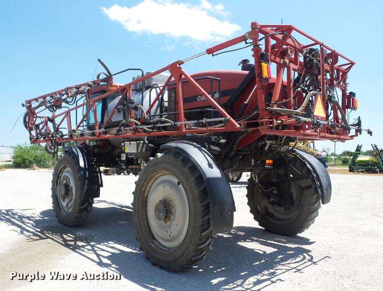 image for item J8508 2004 Case IH SPX4410 sprayer