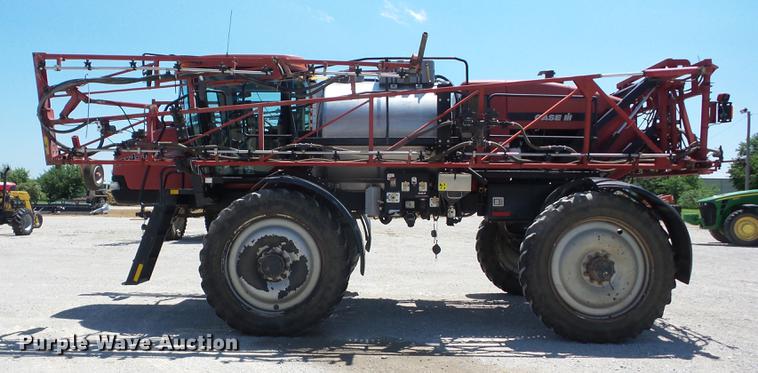 image for item J8508 2004 Case IH SPX4410 sprayer