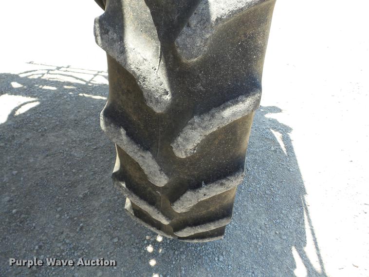 image for item J8508 2004 Case IH SPX4410 sprayer