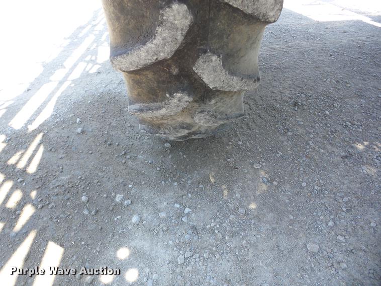 image for item J8508 2004 Case IH SPX4410 sprayer