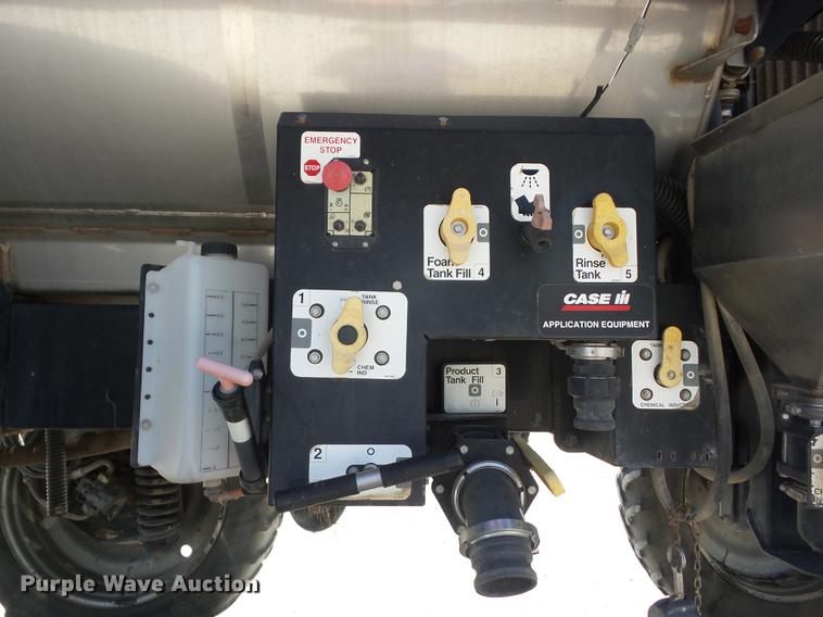 image for item J8508 2004 Case IH SPX4410 sprayer