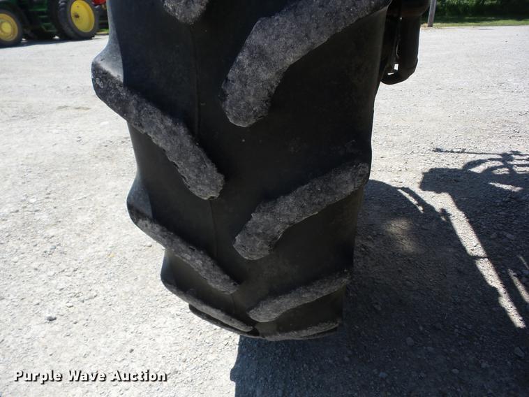 image for item J8508 2004 Case IH SPX4410 sprayer