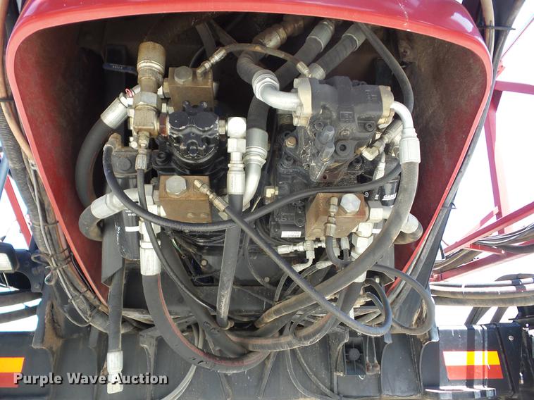 image for item J8508 2004 Case IH SPX4410 sprayer