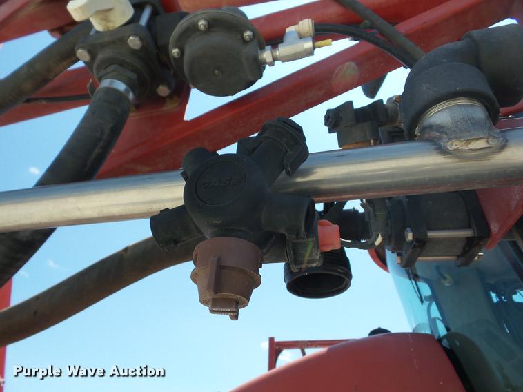 image for item J8508 2004 Case IH SPX4410 sprayer