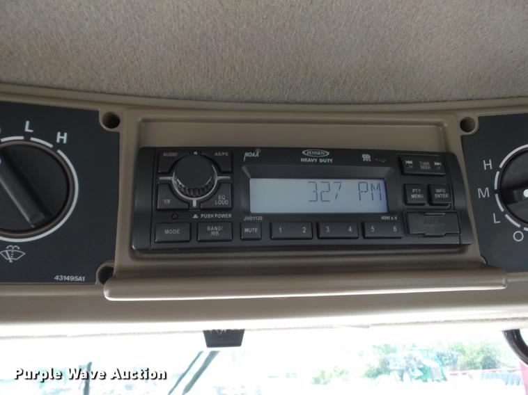 image for item J8508 2004 Case IH SPX4410 sprayer