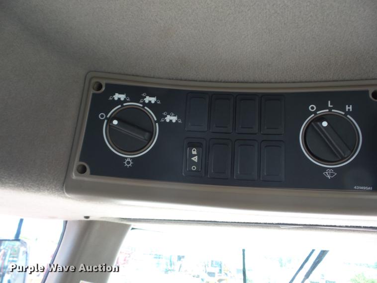 image for item J8508 2004 Case IH SPX4410 sprayer