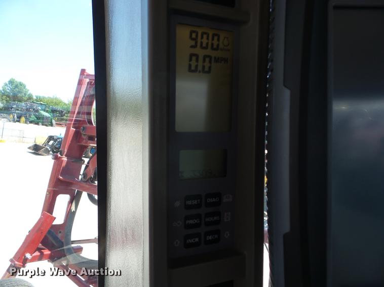 image for item J8508 2004 Case IH SPX4410 sprayer