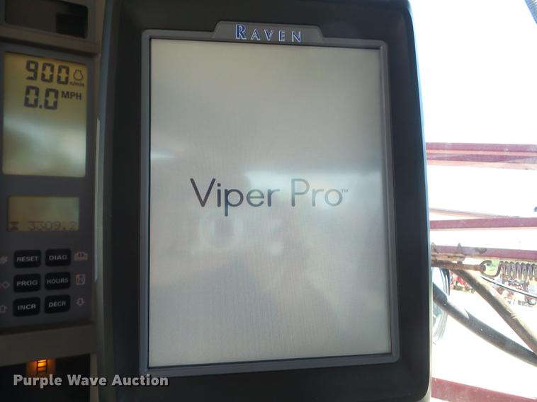 image for item J8508 2004 Case IH SPX4410 sprayer