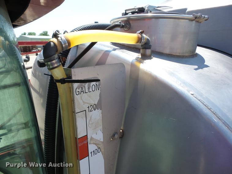 image for item J8508 2004 Case IH SPX4410 sprayer