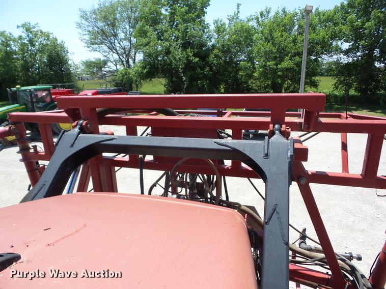 image for item J8508 2004 Case IH SPX4410 sprayer