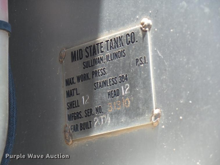 image for item J8508 2004 Case IH SPX4410 sprayer