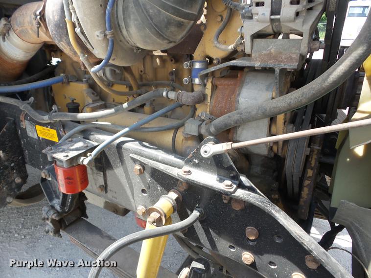 image for item BI9518 1997 Kenworth W900 semi truck