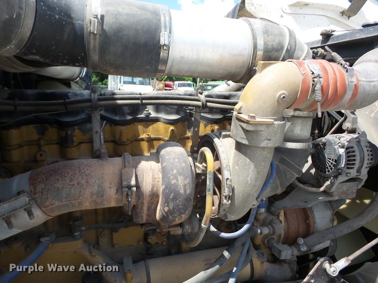 image for item BI9518 1997 Kenworth W900 semi truck