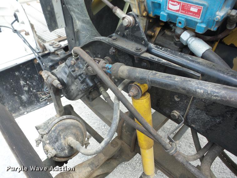 image for item BI9518 1997 Kenworth W900 semi truck