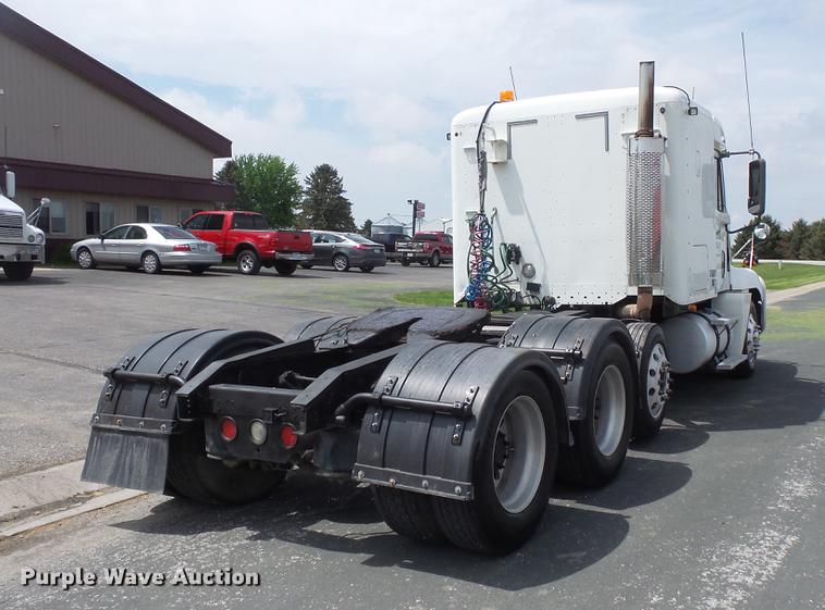 image for item DC1212 2003 Freightliner Century Class ST120 semi truck