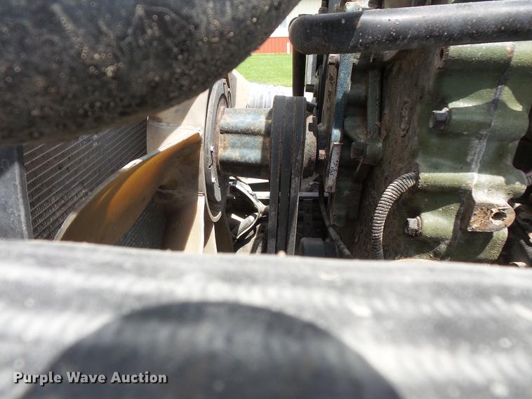 image for item DC1212 2003 Freightliner Century Class ST120 semi truck