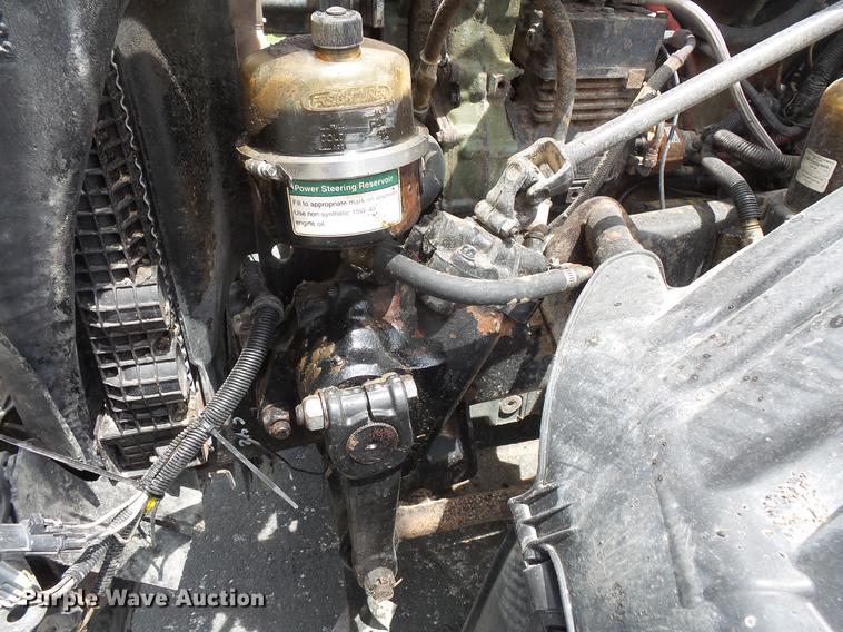 image for item DC1212 2003 Freightliner Century Class ST120 semi truck