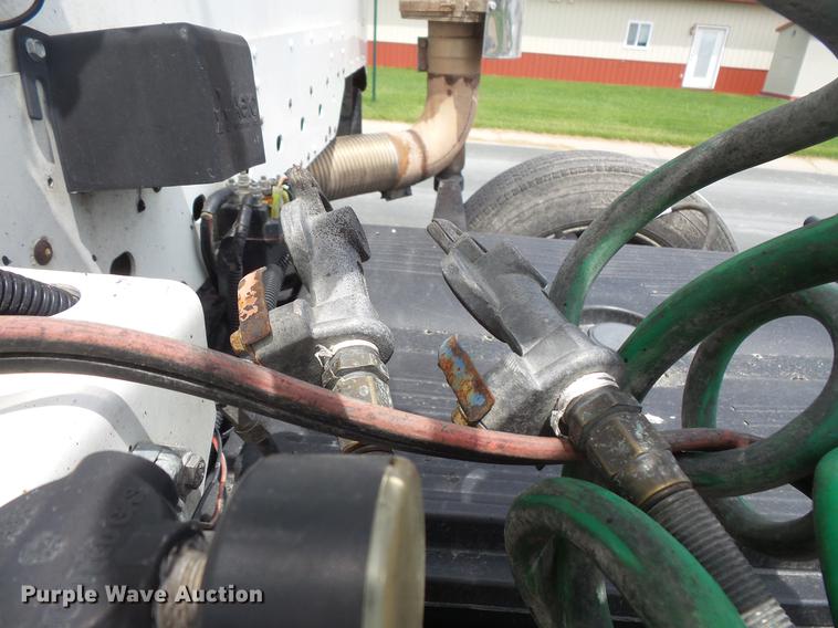 image for item DC1212 2003 Freightliner Century Class ST120 semi truck