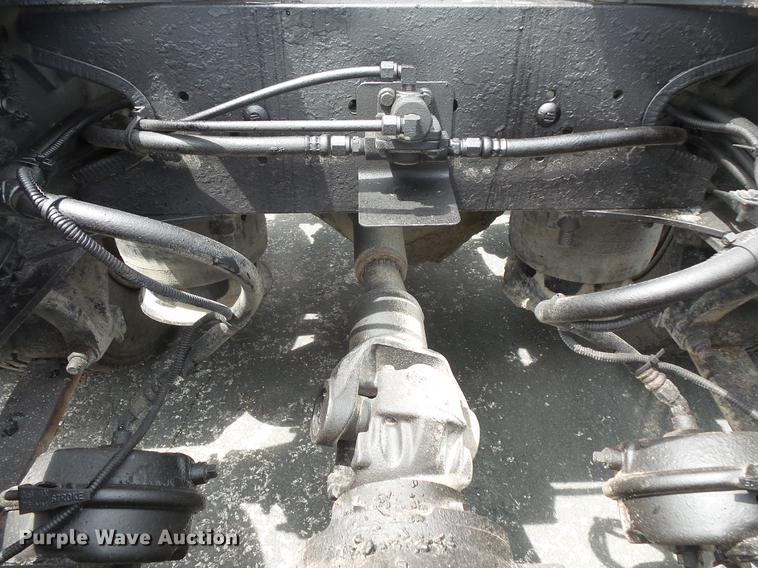 image for item DC1212 2003 Freightliner Century Class ST120 semi truck