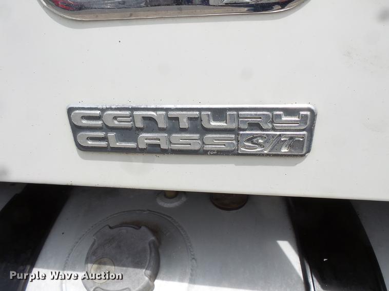 image for item DC1212 2003 Freightliner Century Class ST120 semi truck