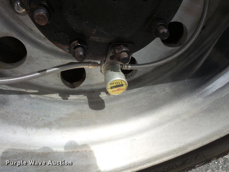 image for item DC1212 2003 Freightliner Century Class ST120 semi truck