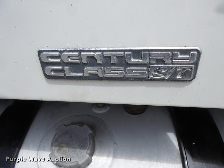 image for item DC1212 2003 Freightliner Century Class ST120 semi truck