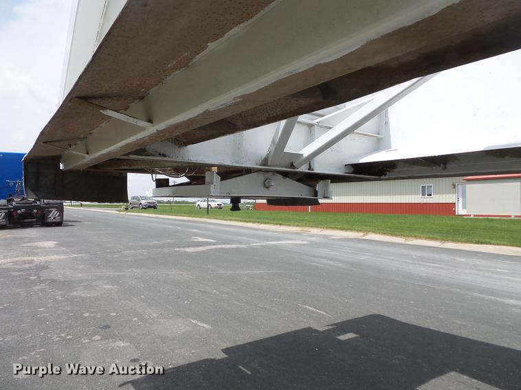 image for item DC1214 1998 Corn Belt S-4202-W bottom dump trailer