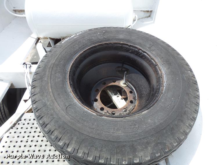 image for item DC1214 1998 Corn Belt S-4202-W bottom dump trailer