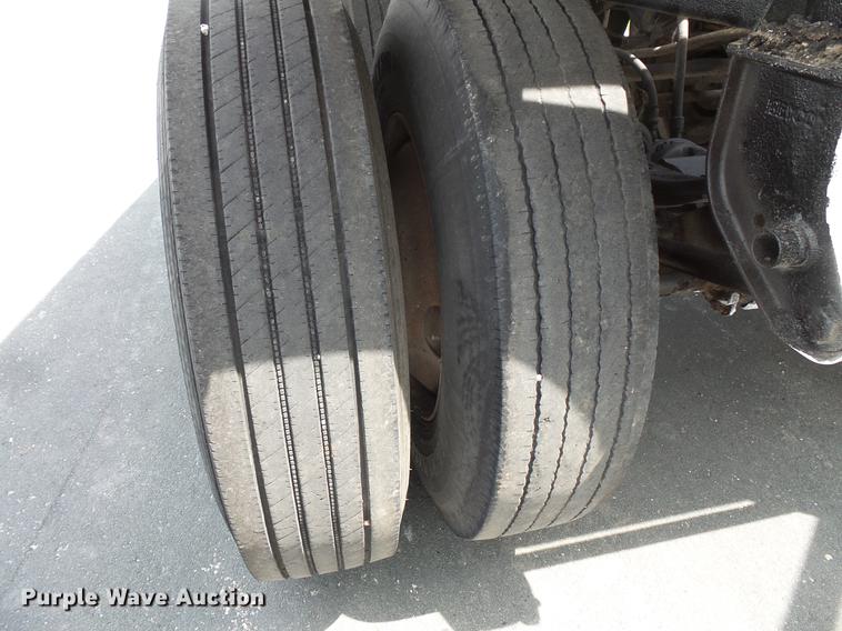 image for item DC1214 1998 Corn Belt S-4202-W bottom dump trailer