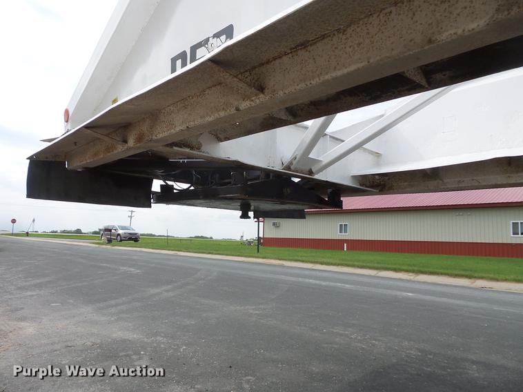 image for item DC1216 1998 Corn Belt S-4202-W bottom dump trailer