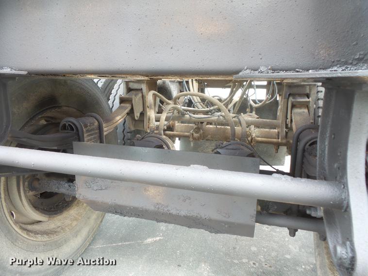 image for item DC1216 1998 Corn Belt S-4202-W bottom dump trailer