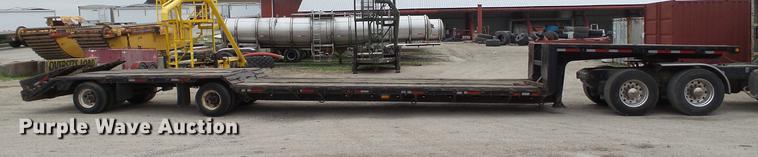 image for item DC2646 1998 XL Specialized double drop deck trailer