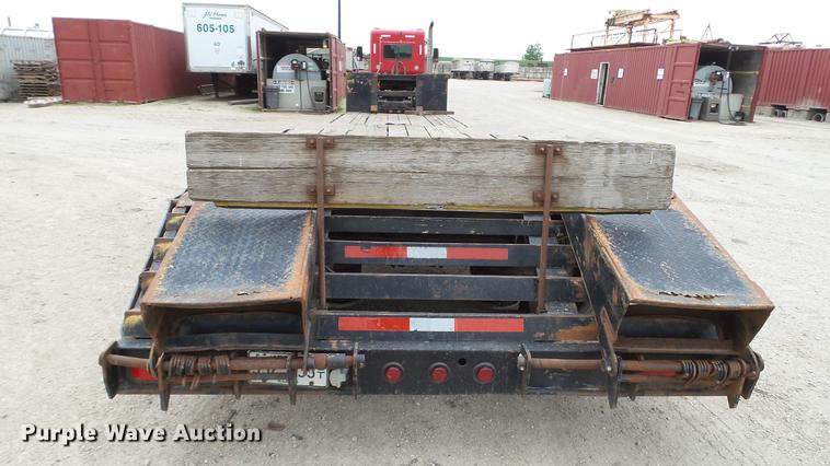 image for item DC2646 1998 XL Specialized double drop deck trailer