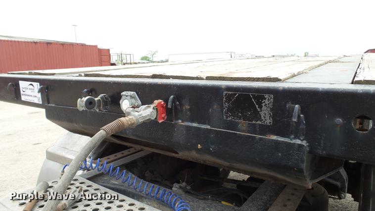 image for item DC2646 1998 XL Specialized double drop deck trailer