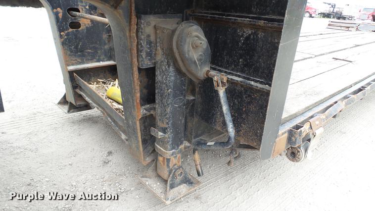 image for item DC2646 1998 XL Specialized double drop deck trailer