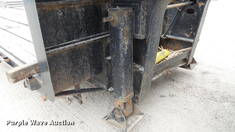 image for item DC2646 1998 XL Specialized double drop deck trailer