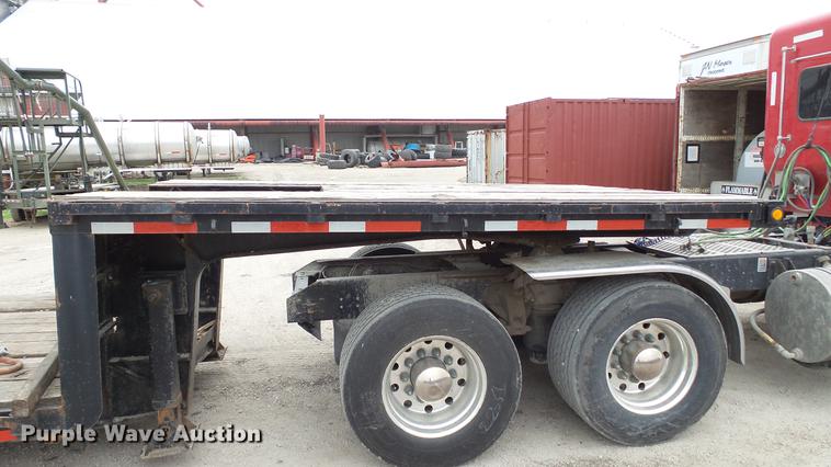 image for item DC2646 1998 XL Specialized double drop deck trailer